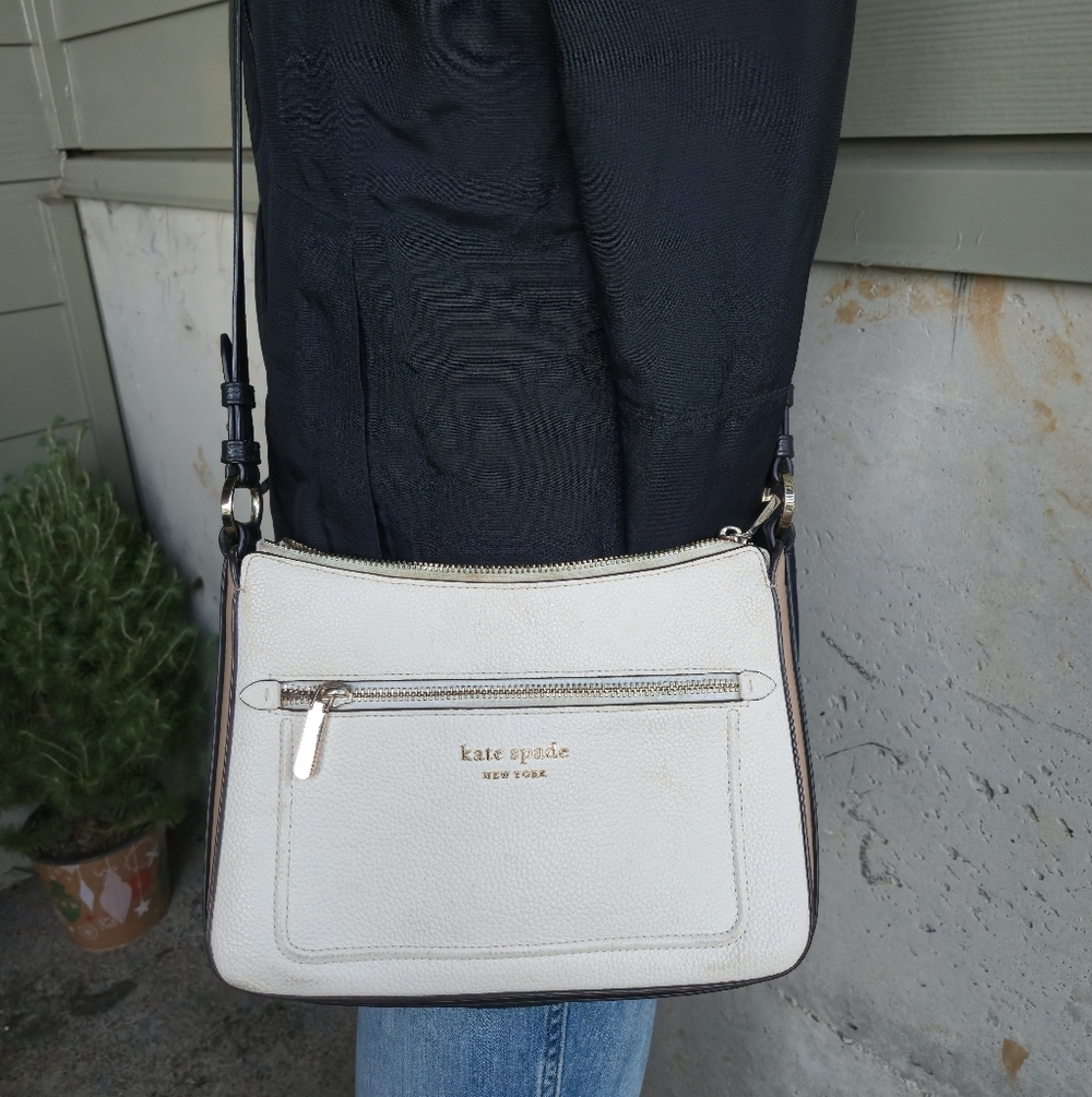 Kate Spade Hudson Colorblock Crossbody